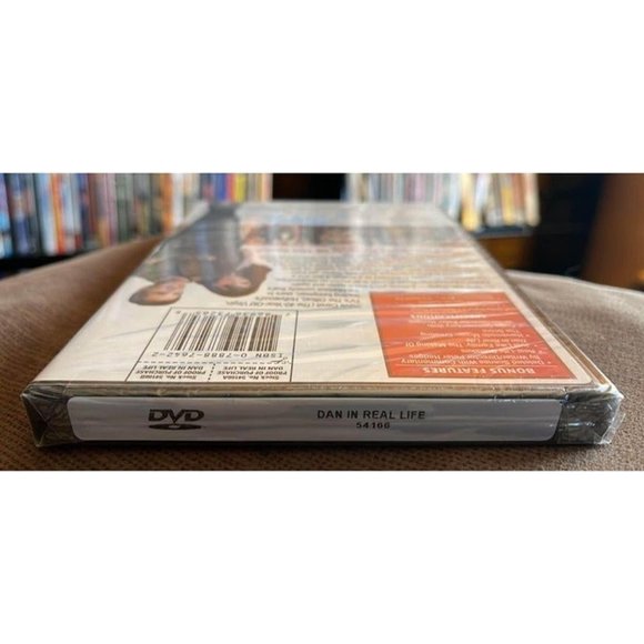 Dan in Real Life (DVD) - New - Steve Carell - Picture 3 of 3